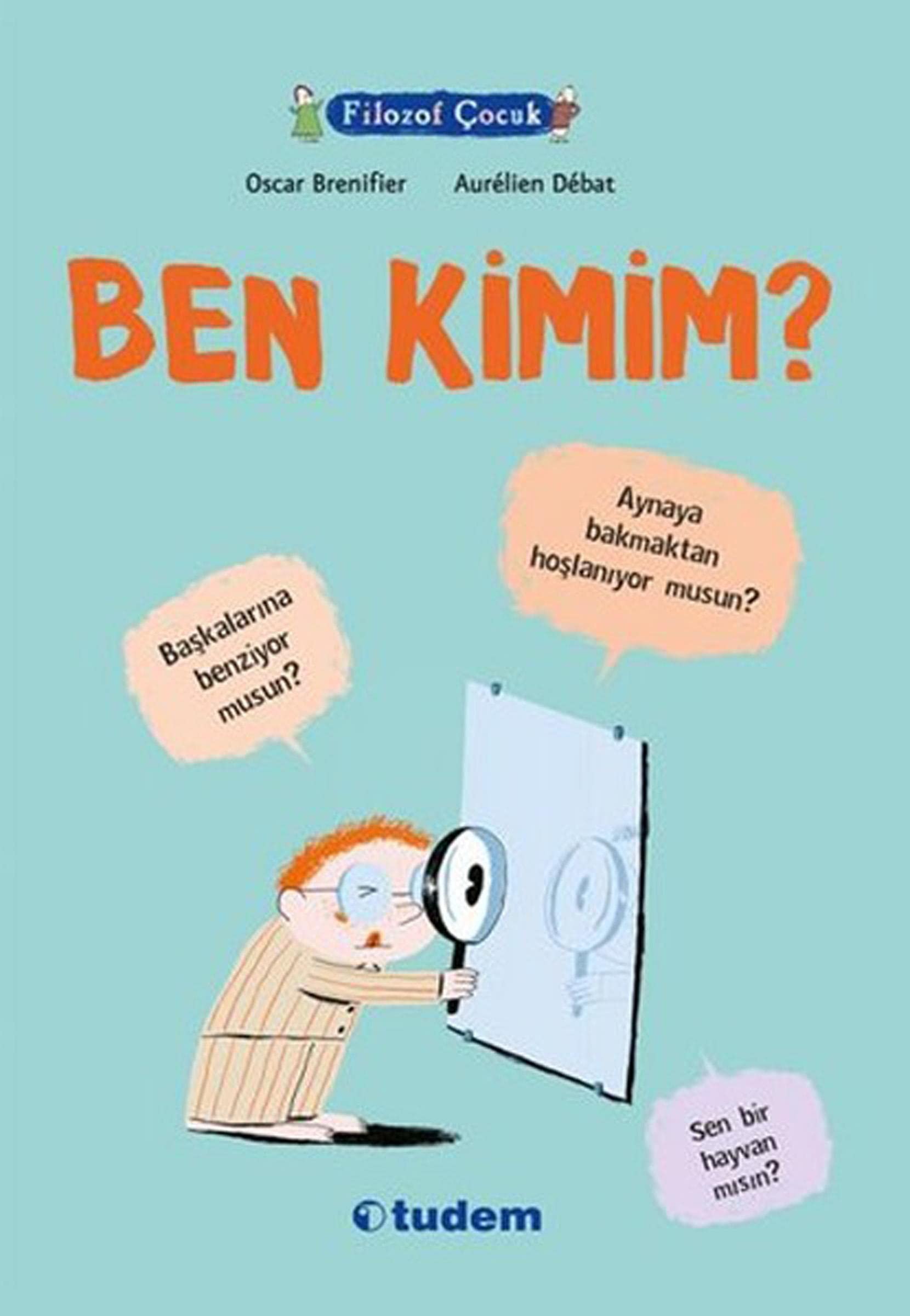 Ben Kimim: Filozof Cocuk Fairy Tales & Legends