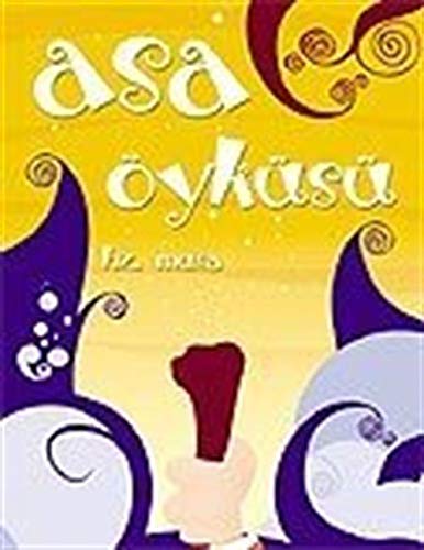 Asa Öyküsü - Hz.Musa Books