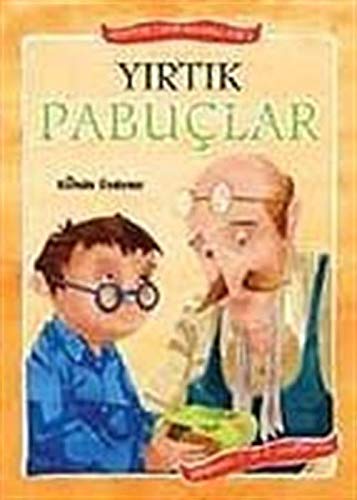 Yırtık Pabuçlar - Tonton Dede Masalları Books