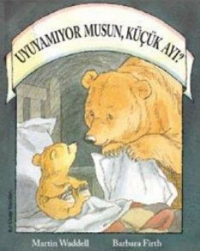 UYUYAMIYORMUSUN KÜÇÜK AYI Contemporary literature