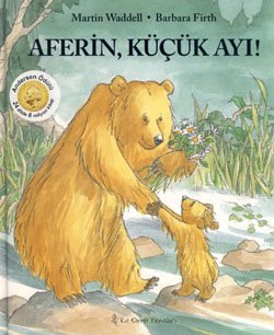Aferin, Kucuk Ayi! Books