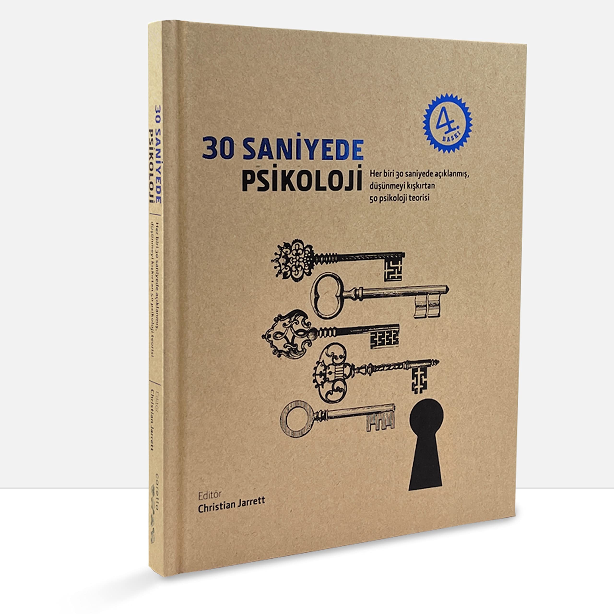 30 Saniyede Psikoloji Psychology