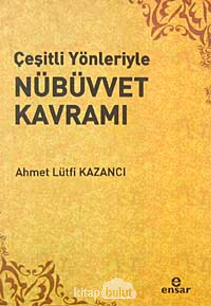 Cesitli Yonleriyle Nubuvvet Kavrami Books