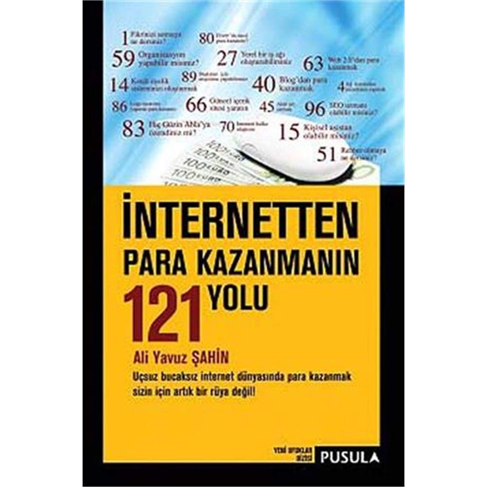 INTERNETTEN PARA KAZANMANIN 101 YOLU book