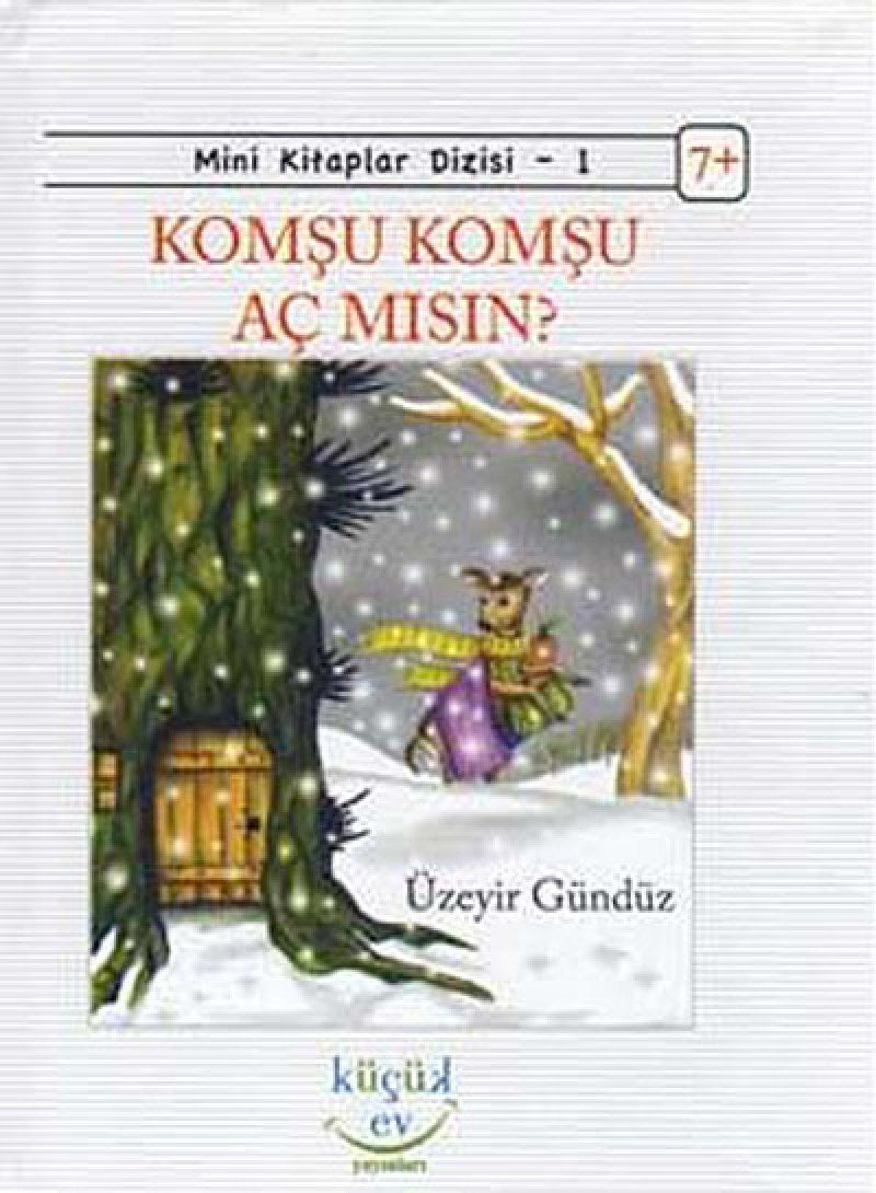 Komsu Komsu Ac Misin? Books
