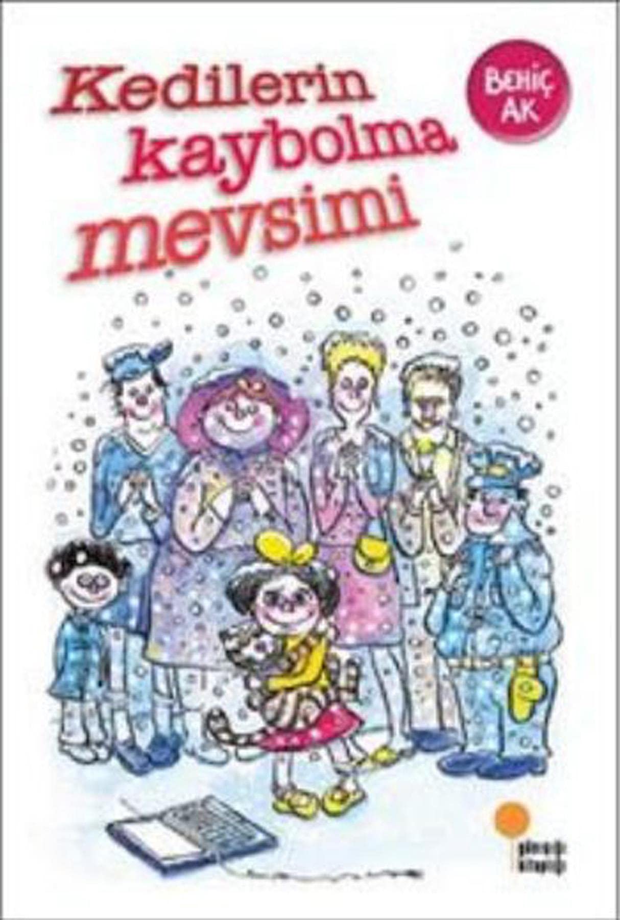 Kedilerin Kaybolma Mevsimi Contemporary literature