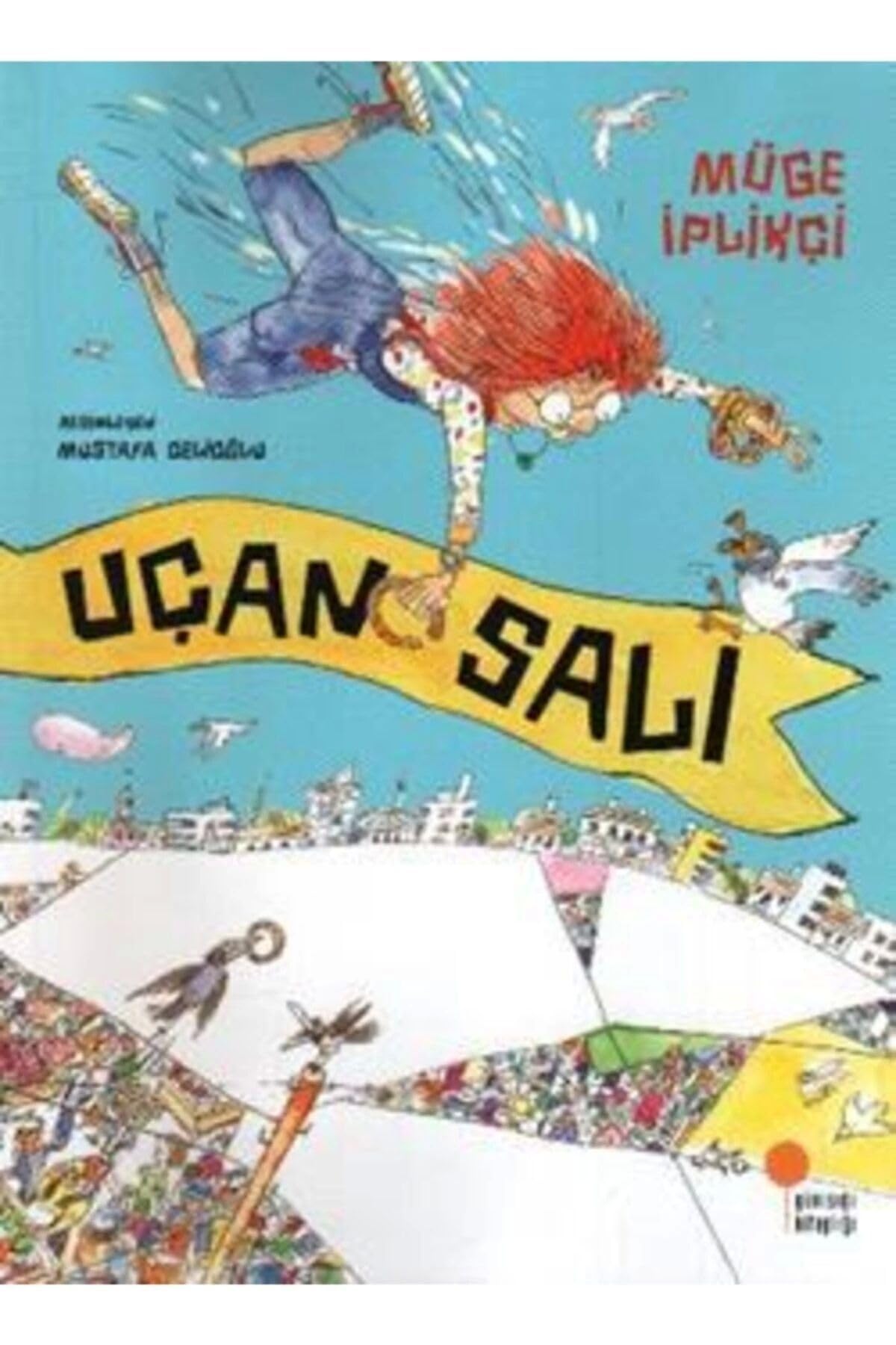 Uçan Salı: 2, 3. Sınıflar book