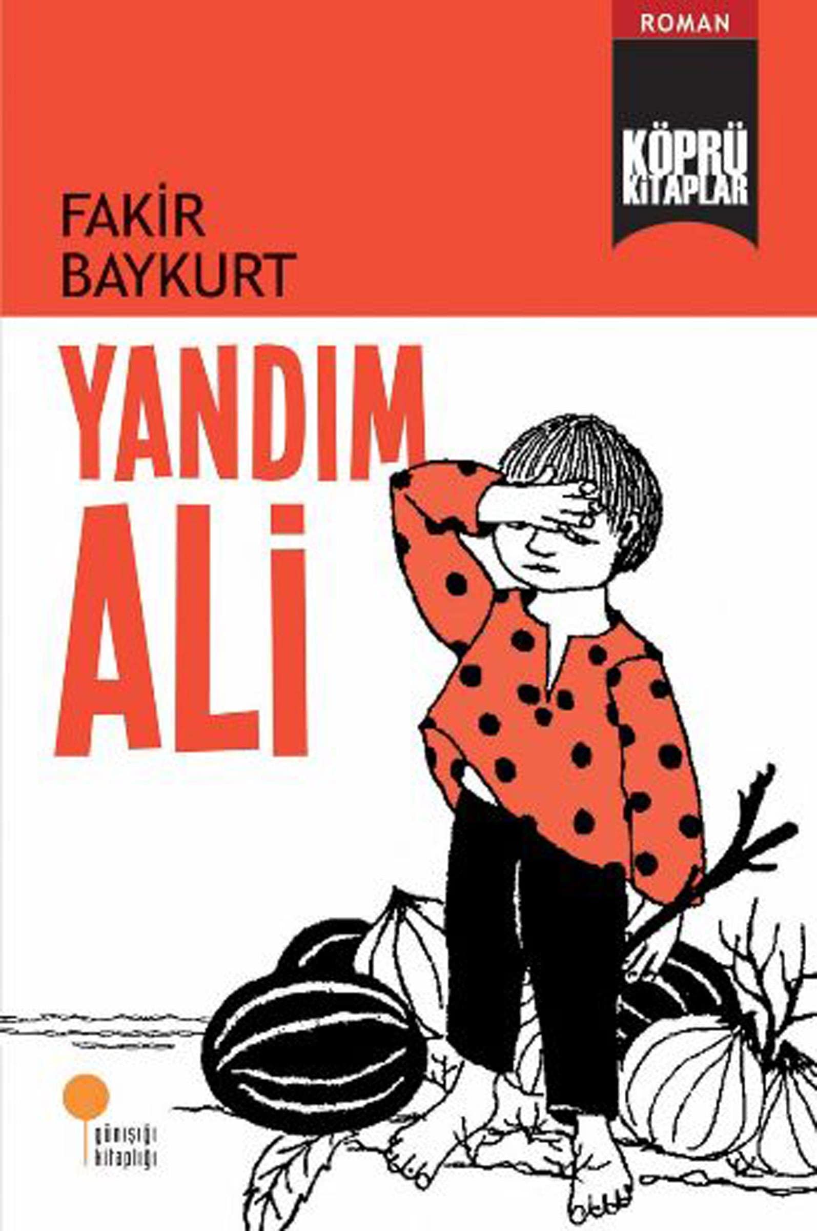 Yandım Ali: Köprü Kitaplar 13 4, 5, 6. Sınıflar book