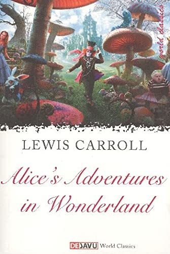 ISBN Dejavu Publishing Lewis Carroll Books