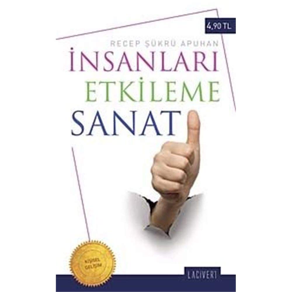 İnsanları Etkileme Sanatı (cep Boy) book