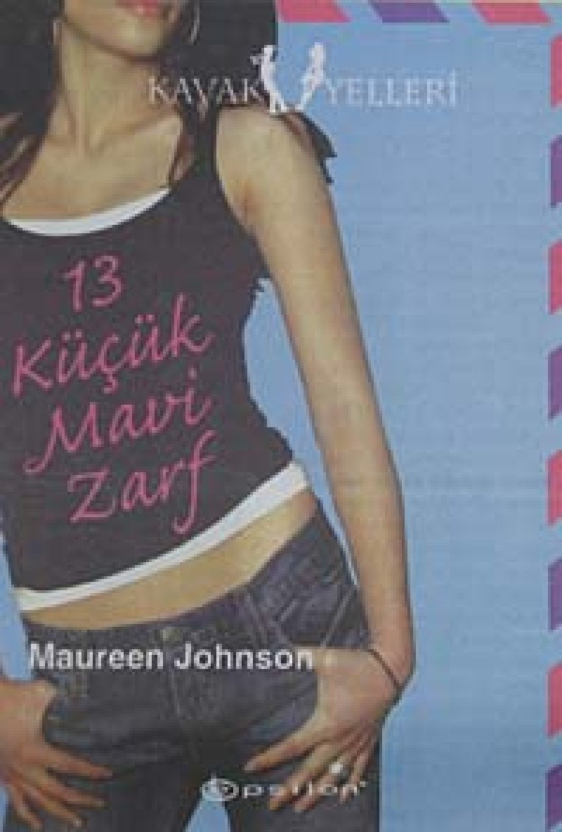 13 Kücük Mavi Zarf Contemporary literature