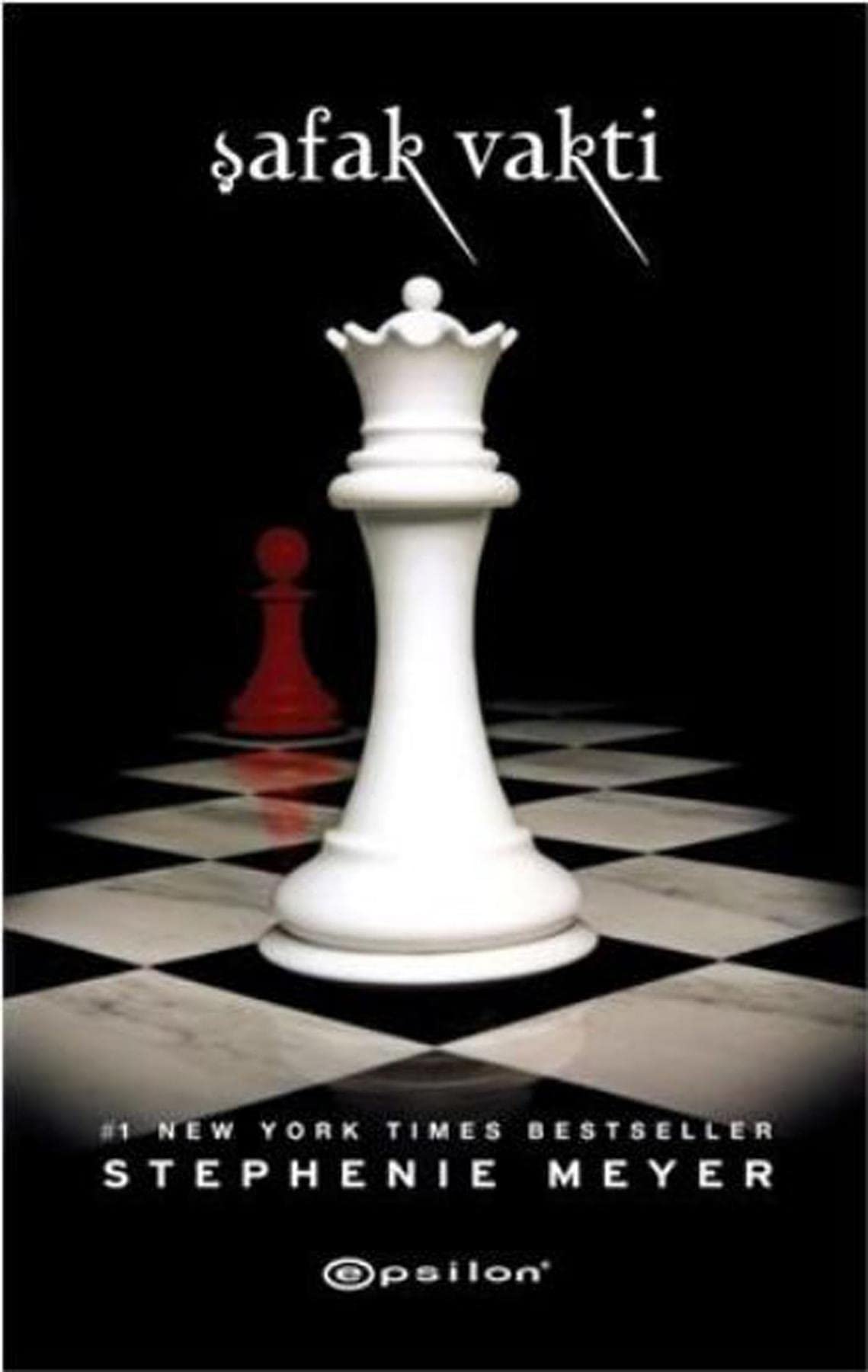 Safak Vakti - Alacakaranlik Serisi 4. Kitap Action & Adventure