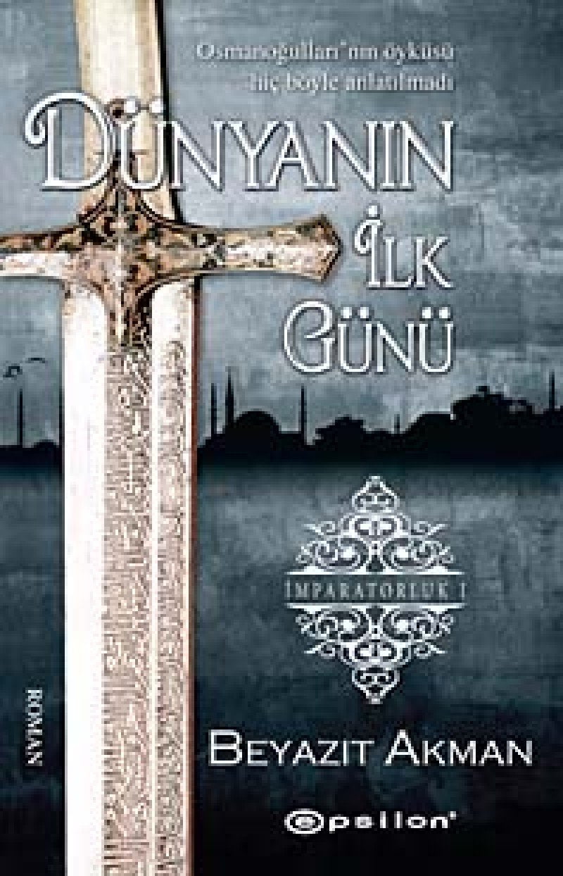Dünyanin Ilk Günü Historical Fiction