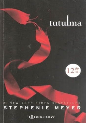 Tutulma: Alacakaranlik Serisi 3.Kitap Cep Boy Historical Fiction