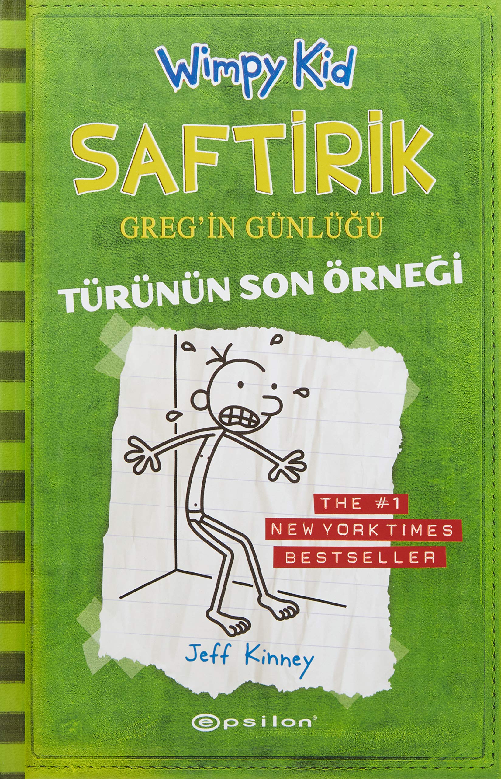 Türünün Son Örnegi: Saftirik Gregin Günlügü 3: Türünün Son Örneği Contemporary literature