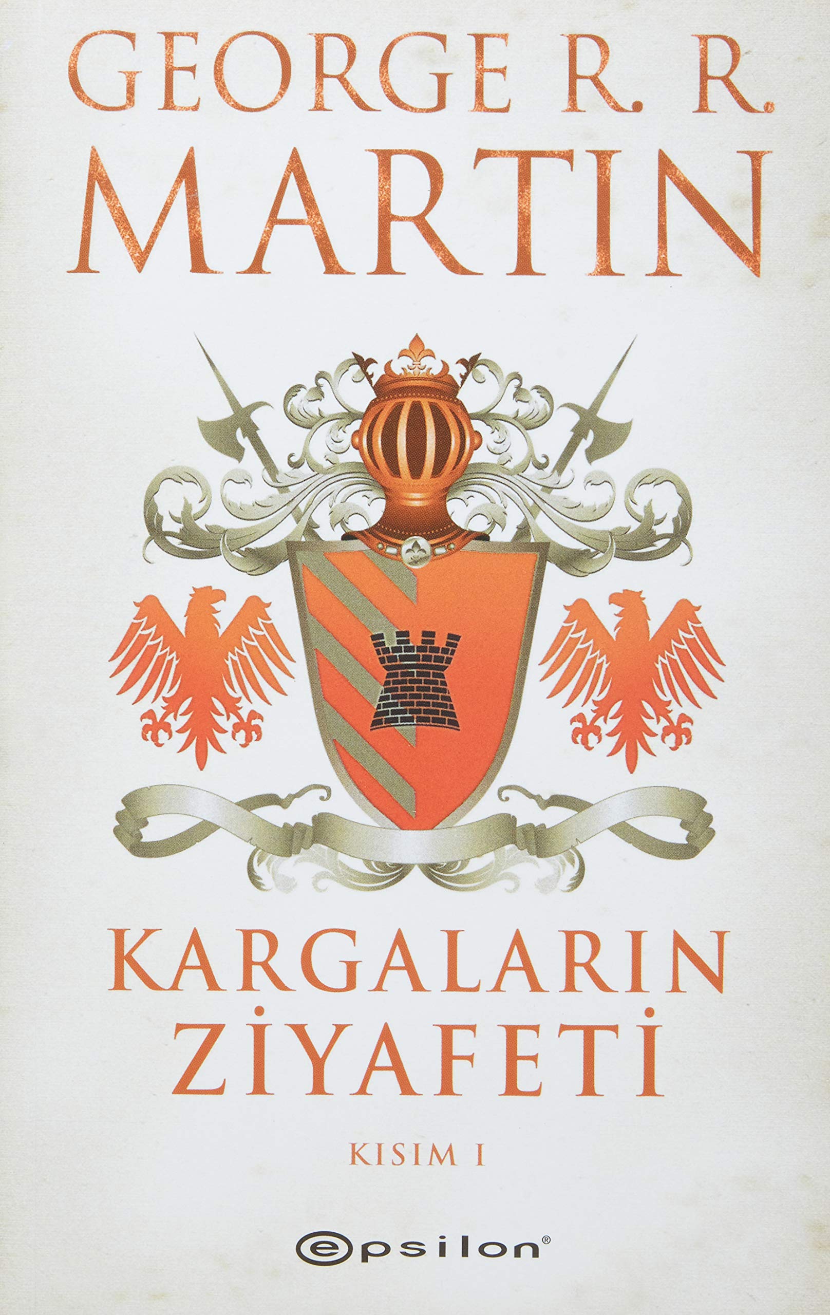 Kargalarin Ziyafeti Kisim I Action & Adventure