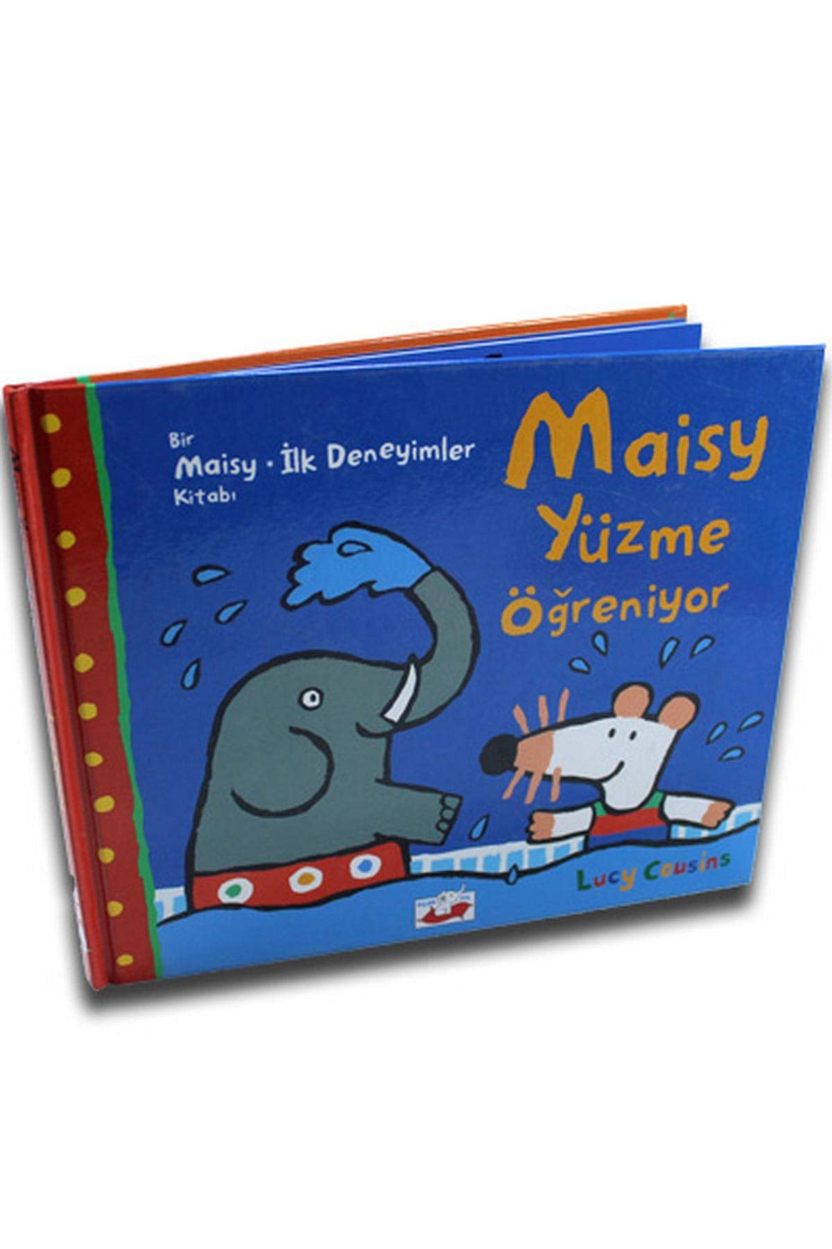 Maisy Yüzme Ögreniyor Fairy Tales & Legends
