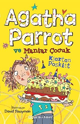 Agatha Parrot ve Mantar Cocuk Contemporary literature