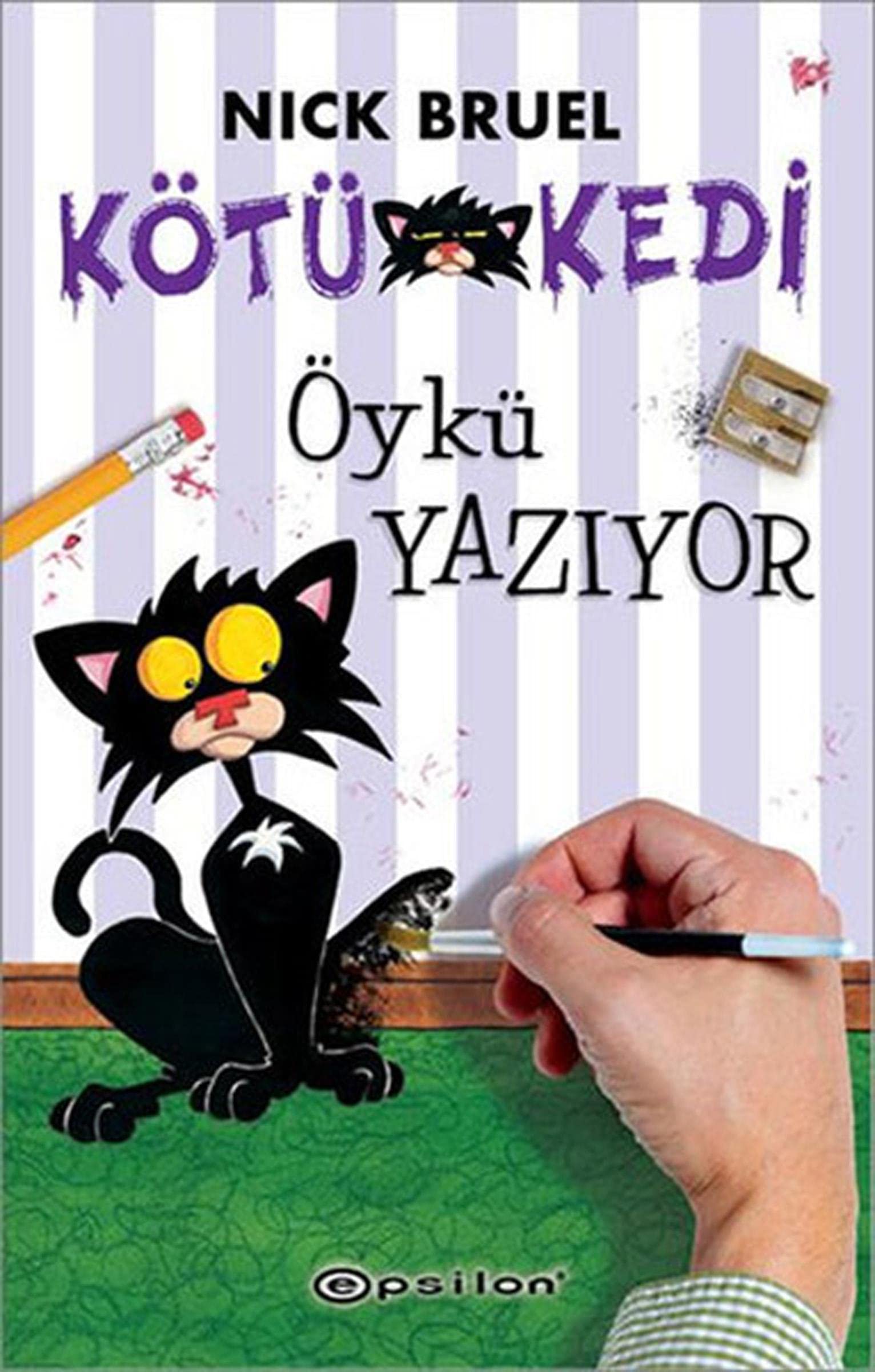 Kötü Kedi Öykü Yaziyor Contemporary literature