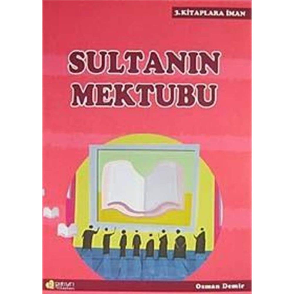 Sultanin Mektubu - Kitaplara Iman Books