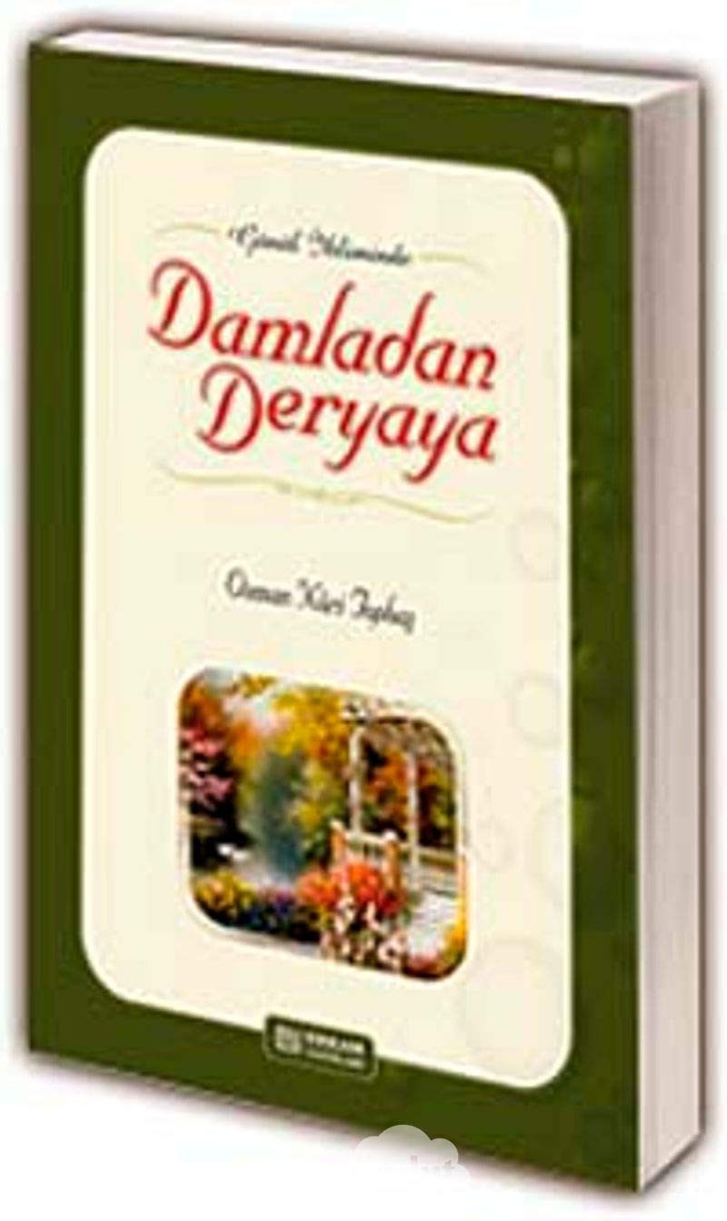 Gönül Iliminde Damladan Deryaya Books