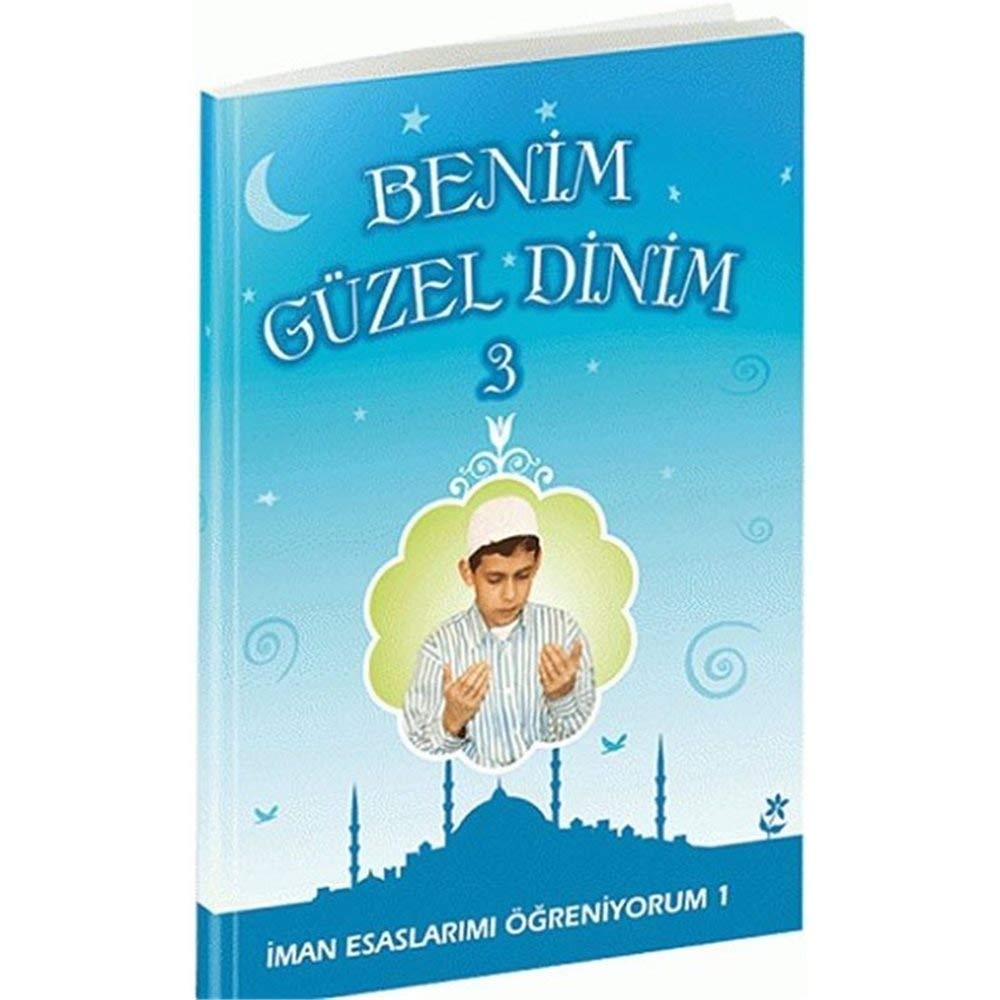 Benim Güzel Dinim - 3 Books