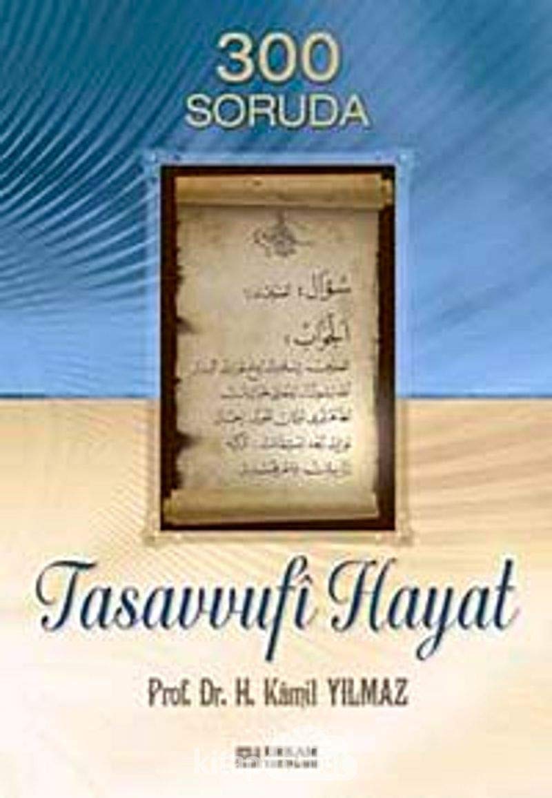300 Soruda Tasavvufi Hayat Books