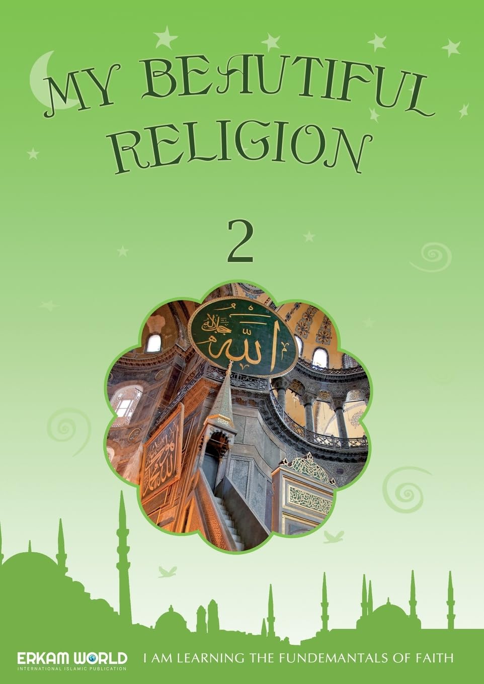 I am Learning the Fundamentals of Faith | My Beautiful Religion. Vol 2 Religion & Esotericism