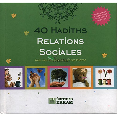 40 hadiths - relations sociales book
