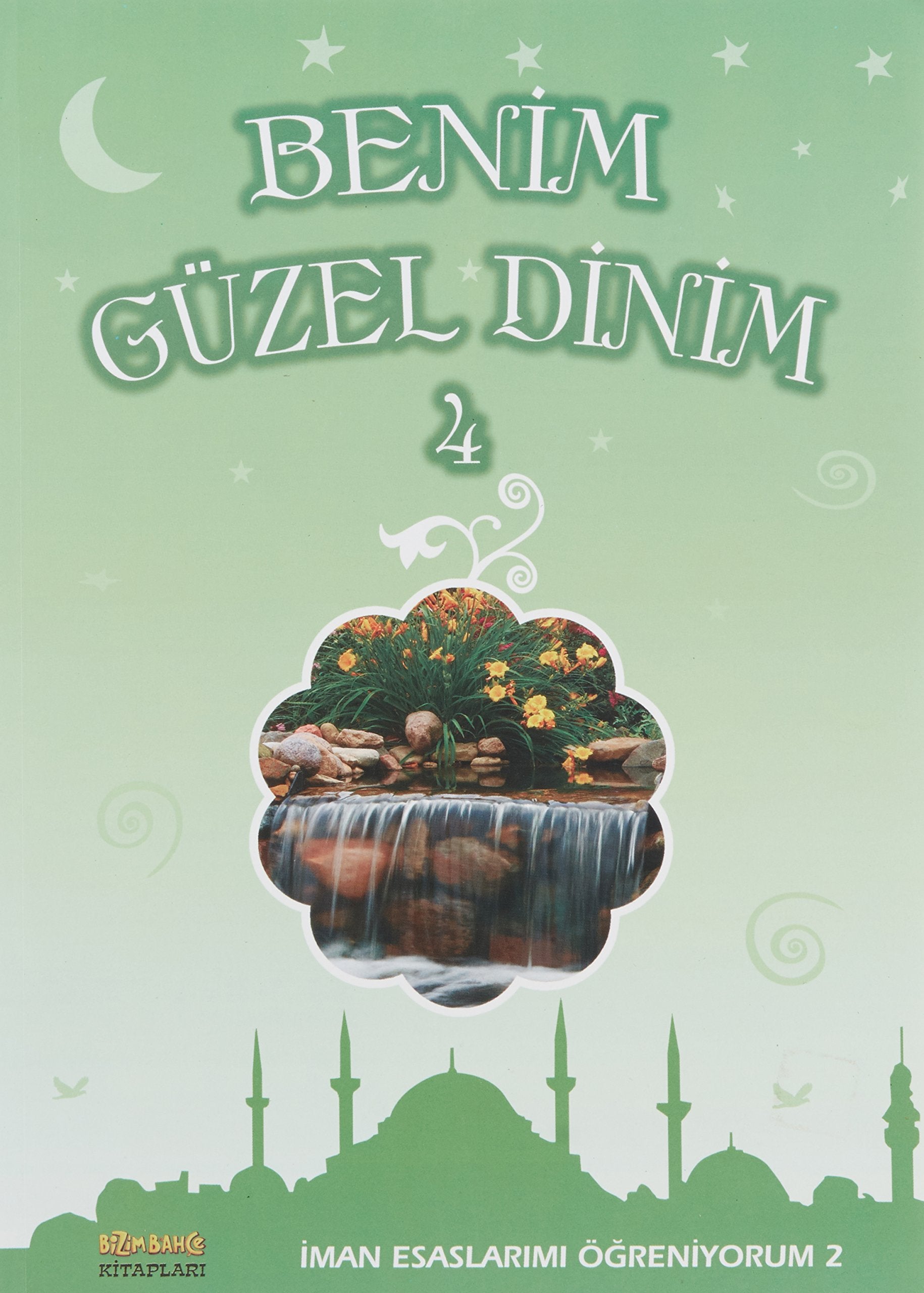 Benim Guzel Dinim 4 Books