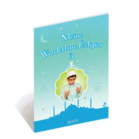 Meine Wunderbare Religion 3 Books