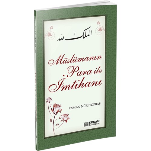 Müslümanin Para ile Imtihani Books