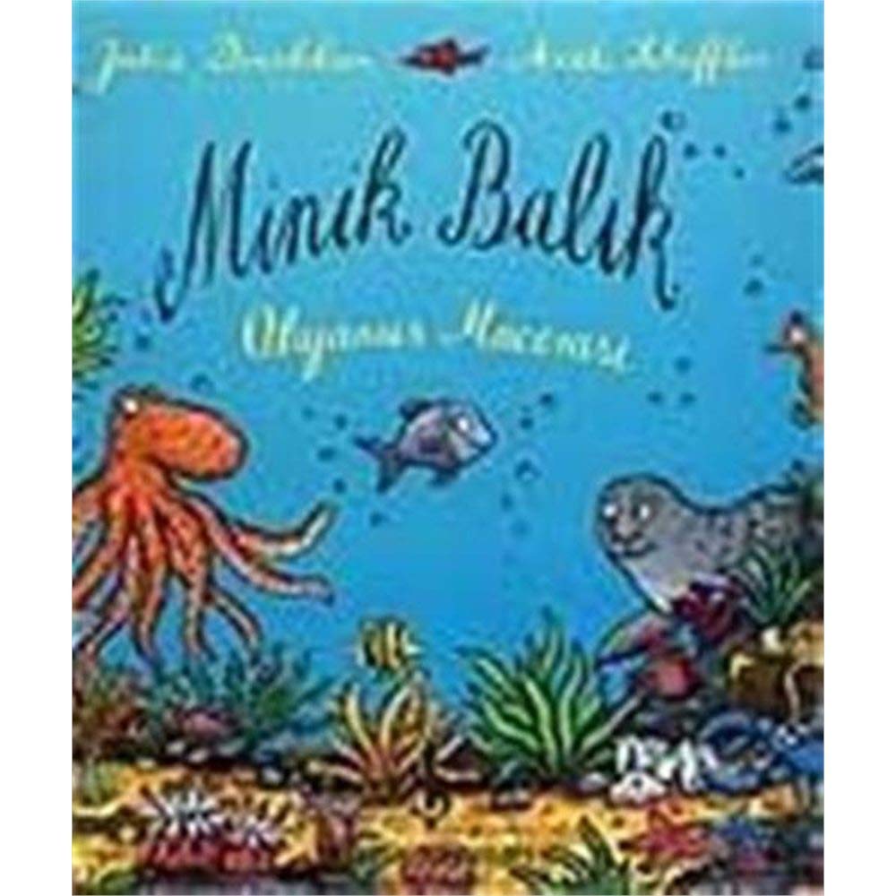Minik Balik: Okyanus Macerasi Contemporary literature
