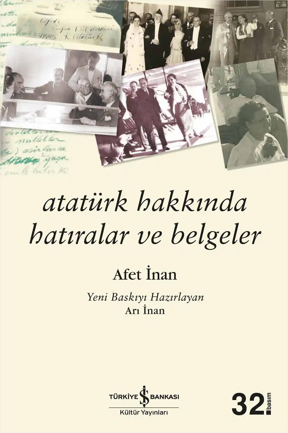 Atatürk Hakkinda Hatiralar ve Belgeler Contemporary literature