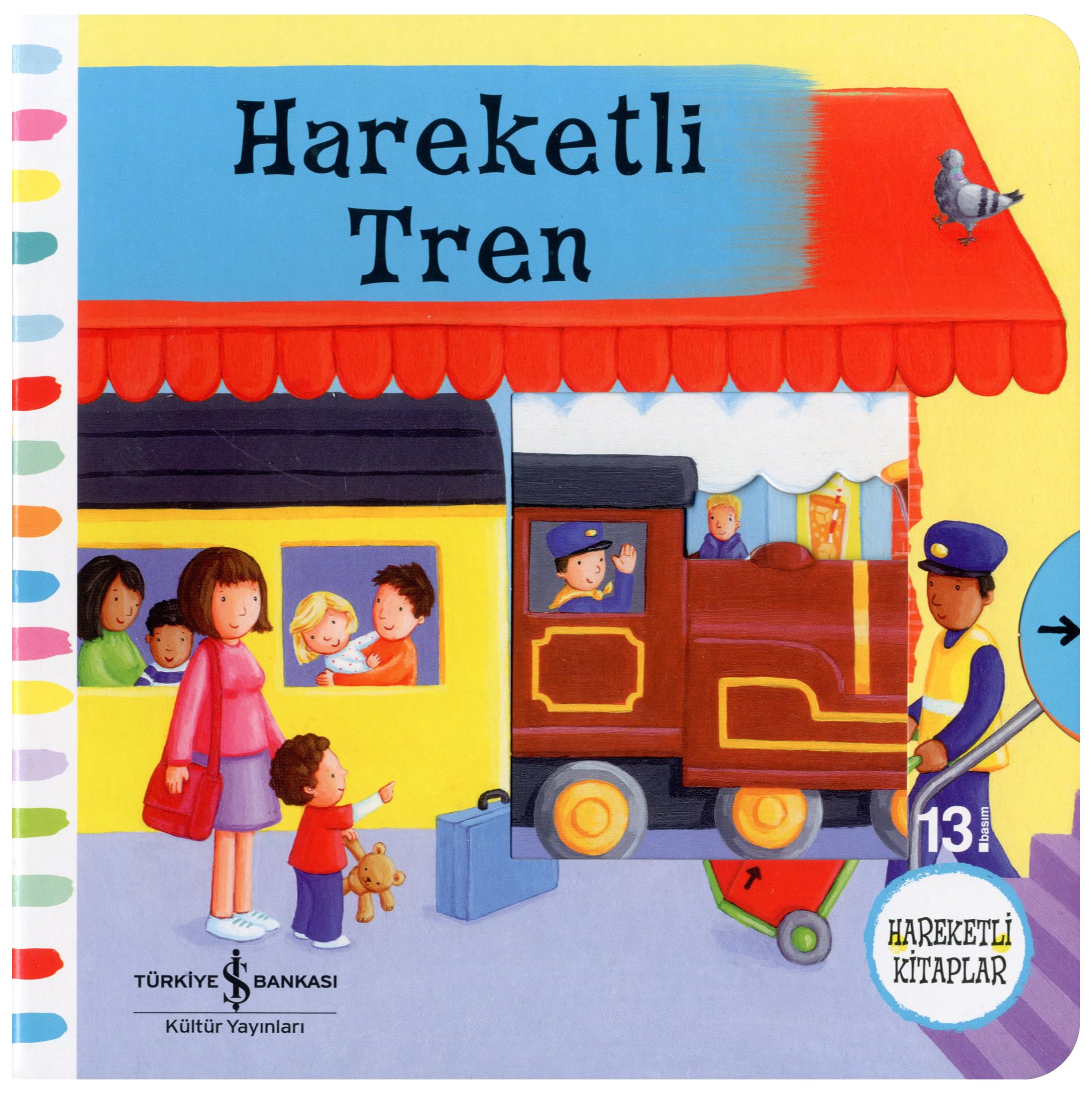 Product Image: Hareketli Tren