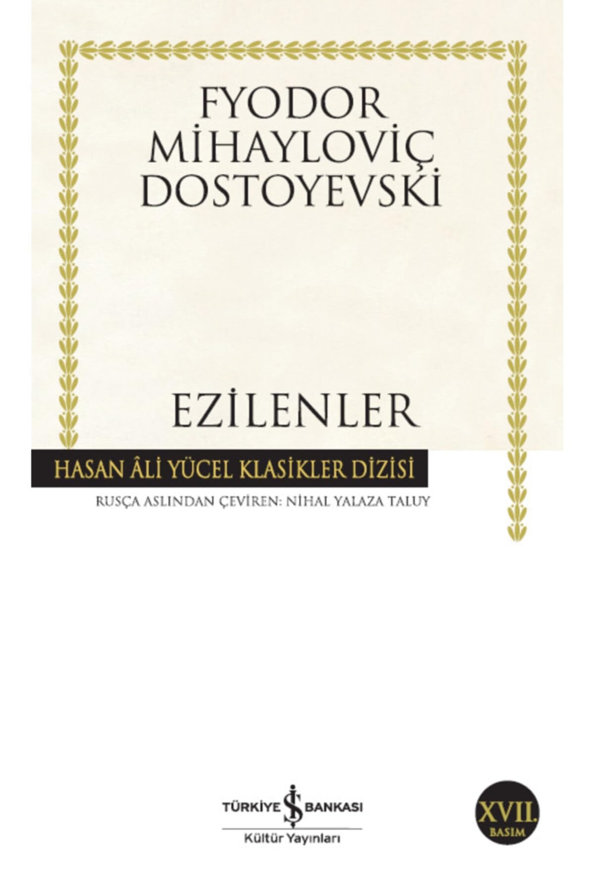Ezilenler Historical Fiction