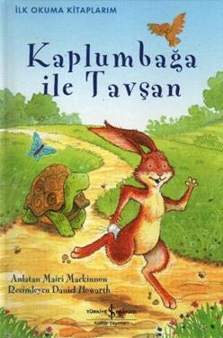 Kaplumbağalar ile Tavşan Books
