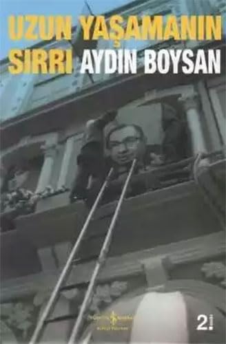 UZUN YAŞAMANIN SIRRI book