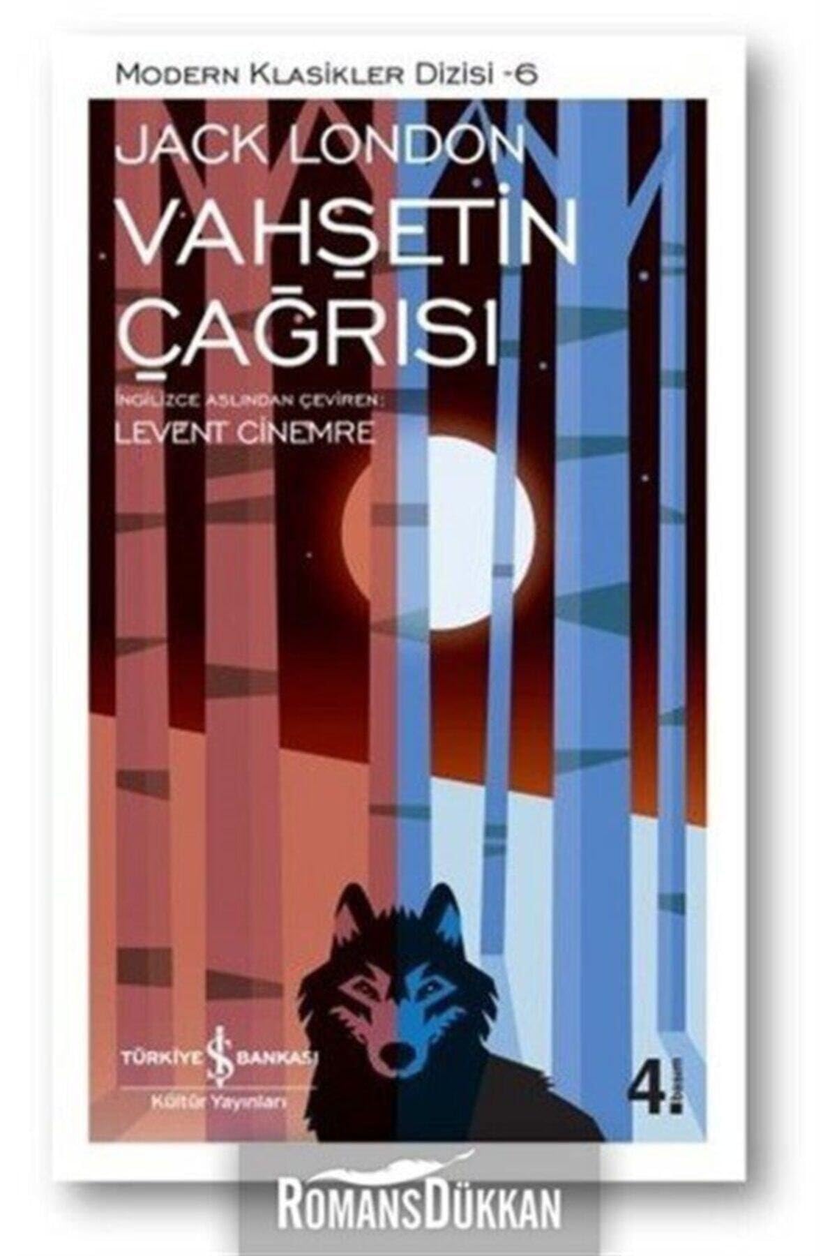Vahsetin Cagrisi: Modern Klasikler Serisi Historical Fiction