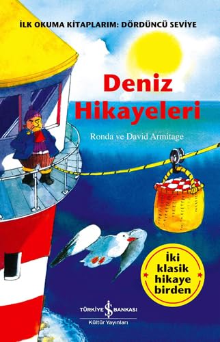 Deniz Hikayeleri: İlk Okuma Kitaplarım: Dördüncü Seviye Contemporary literature