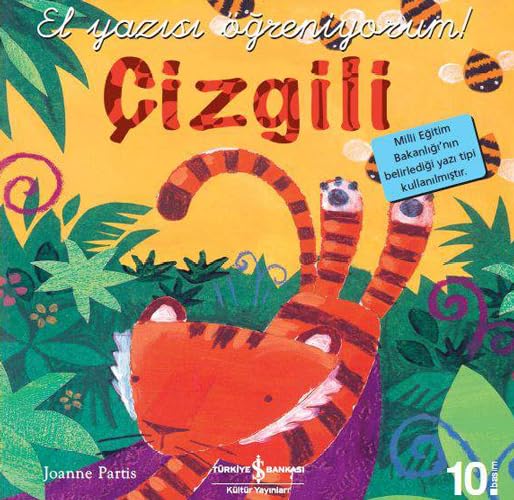 Çizgili – El Yazısı Öğreniyorum! book