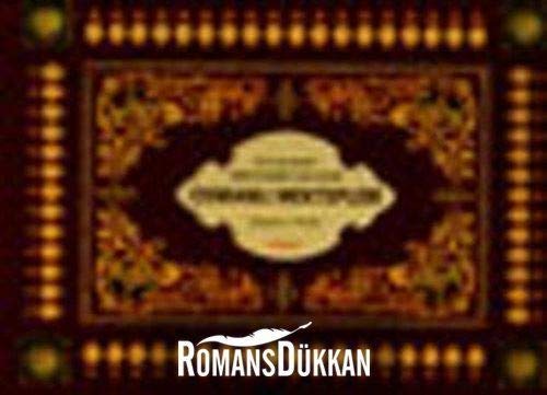 Osmanli Mektepleri : Fotograflar ve Planlar Books