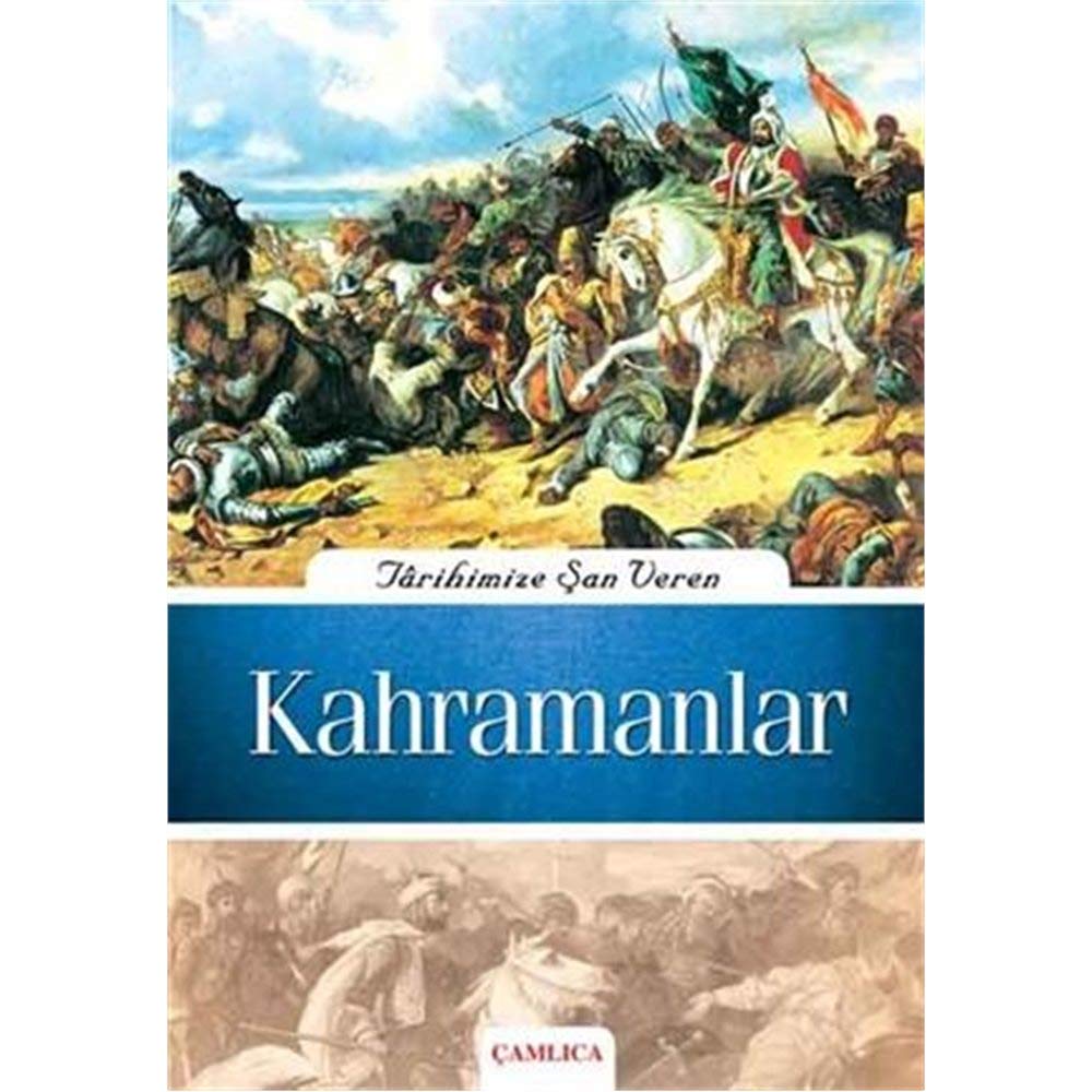 Product Image: Tarihimize San Veren Kahramanlar