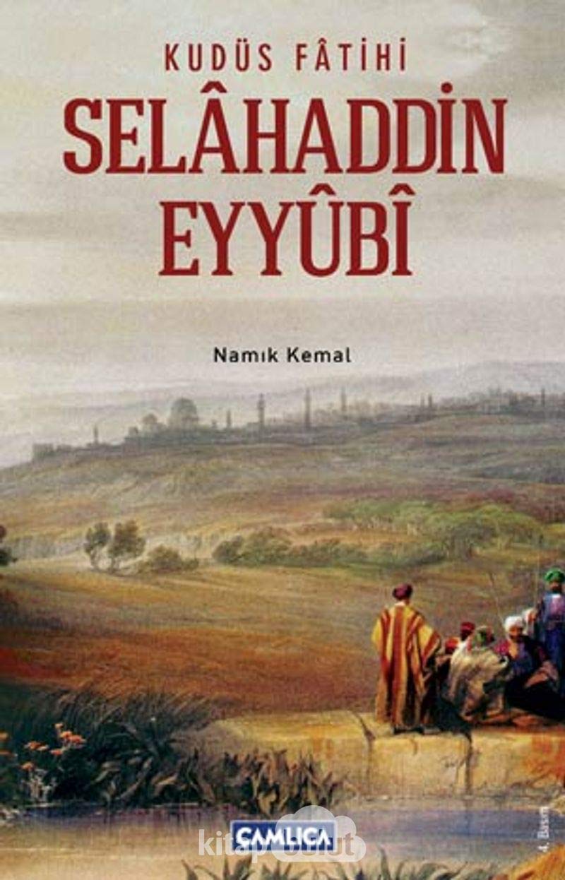 Kudus Fatihi Selahaddin Eyyubi Books