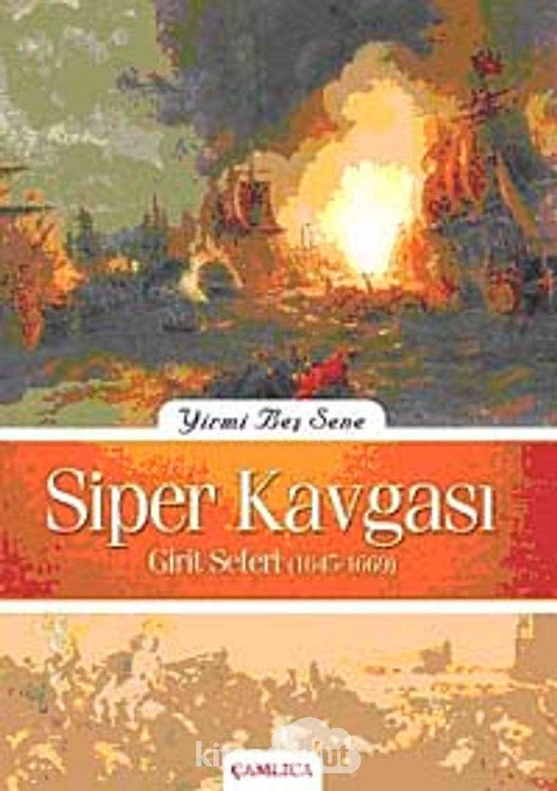 Yirmi Bes Sene Siper Kavgasi Books