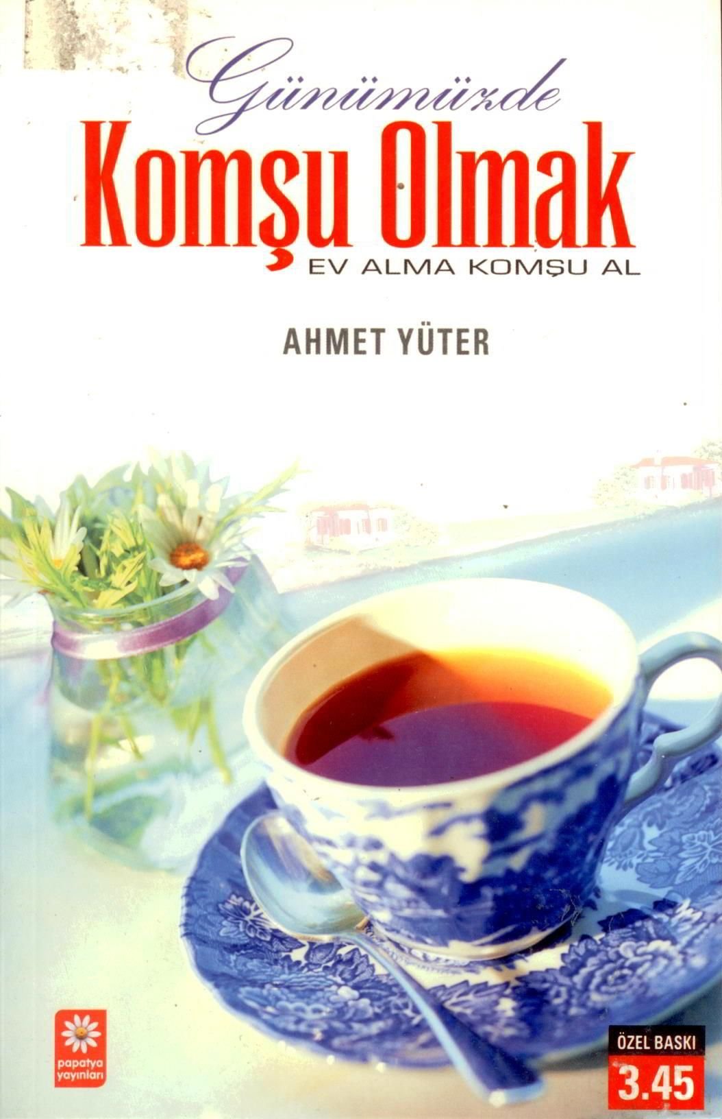Gunumuzde Komsu Olmak - Ev Alma Komsu Al Books