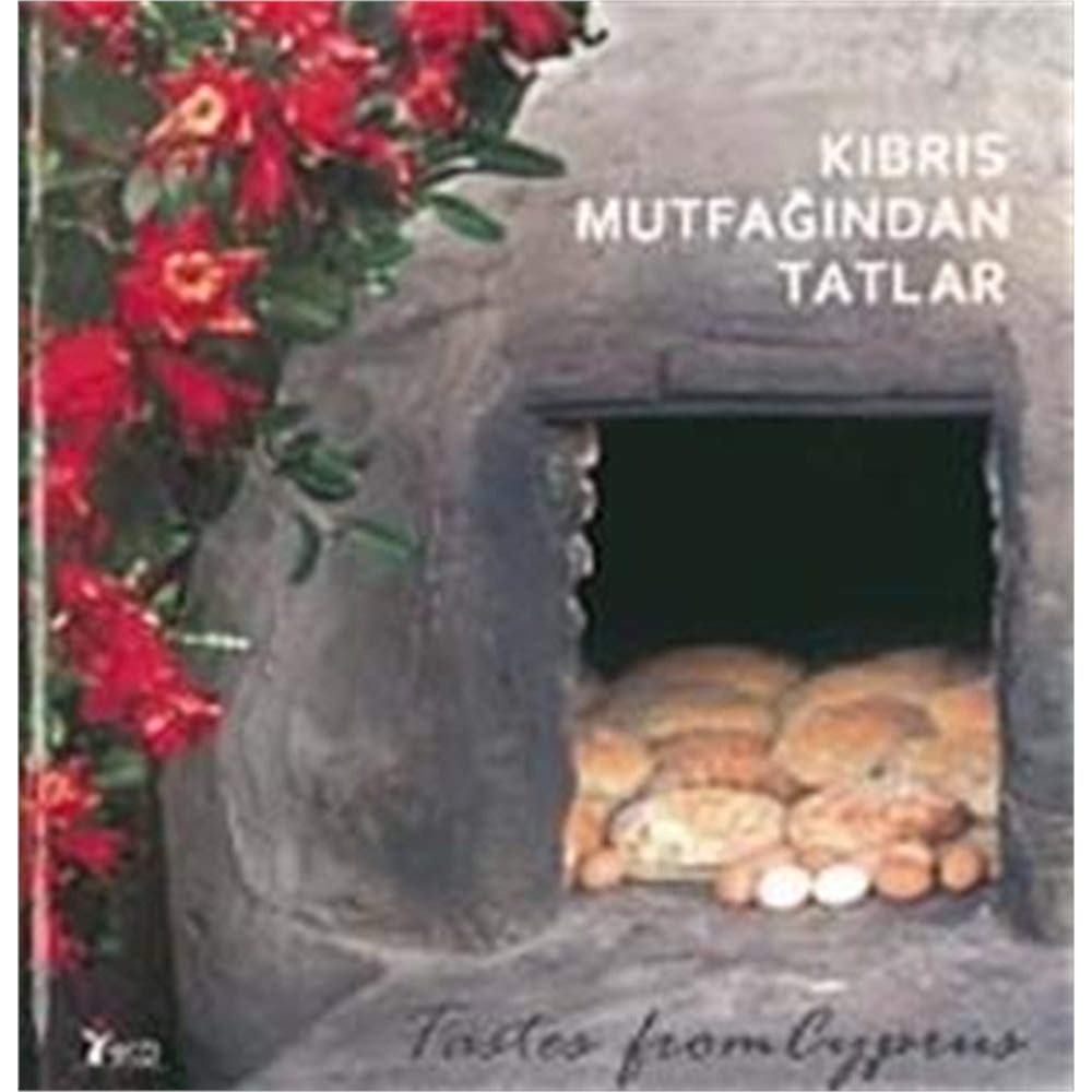 Kibris Mutfagindan Tatlar Books