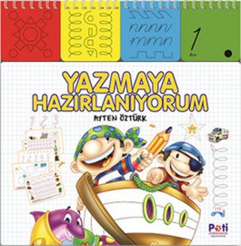 Yazmaya Hazirlaniyorum Books