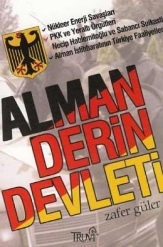 ALMAN DERİN DEVLETİ Politics & History