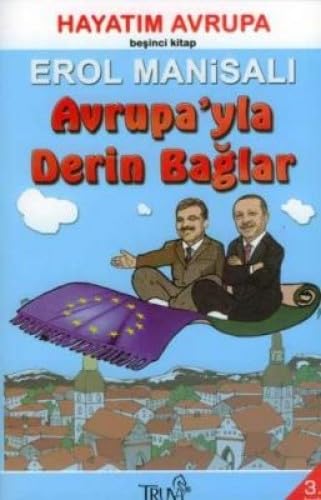 Product Image: AVRUPAYLA DERİN BAĞLAR